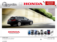 Site de Gourdin Motor