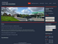 Site de Van Den Dooren BVBA