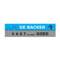De Backer Vast en Zeker Goed Immobiliën