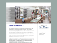 Site de Optiek Evi Maes