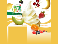 Site de Glacier Tutti Frutti