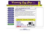 University Copy Shop