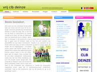 Site de CLB Deinze