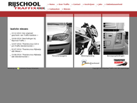 Site de Rijschool Traffix Dendermonde Sint-Gillis