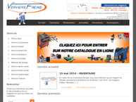 Site de Verviers Freins sa