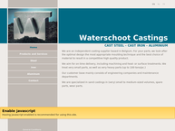 Waterschoot Castings