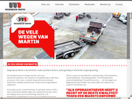 Wegenbouw Martin