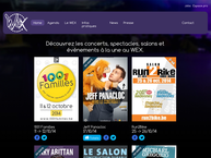 Site de Wallonie Expo S.A