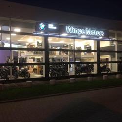 Winge Motors