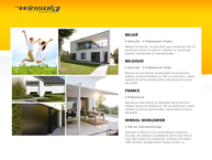 Site de Morlighem Menuiserie