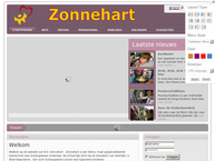 Site de B.o. Zonnehart