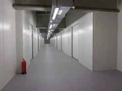 Caluvan Self Storage nv