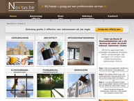 Site de Novitas.be