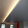 Chargé par visiteur le 17/12/2016 - plafond met indirecte verlichting