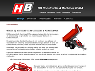 HB Constructie & Machines BV