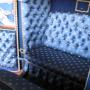 gestoffeerde koets door Select Style