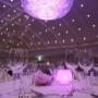 Dining Table at Belle Epoque Ballroom