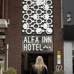 Alfa Inn Hôtel ***