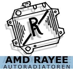AMD RAYEE Autoradiatoren