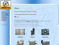 Site de AMD RAYEE Autoradiatoren