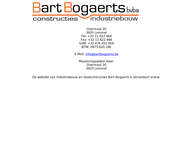 Bart Bogaerts BVBA