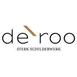 DE ROO sterk schilderwerk - Tende raamdecoratie