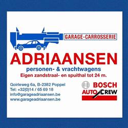 Garage Adriaansen G.