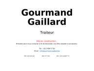 Gourmand Gaillard - Bruxelles