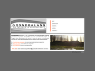 Grondbalans