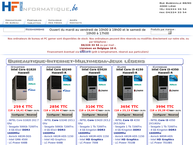 HF Informatique SPRL