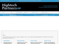 Hightech Partners