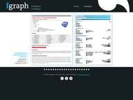 Site de I-Graph