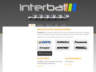 Site de Interbat BVBA