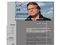 Naaktschilderijen - Portretschilderijen - Zwangerschapschilderijen Kunstatelier LUC DE JONGHE
