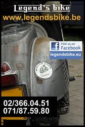 Legend's Bike