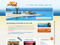 Site de M Travel BVBA
