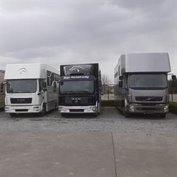 Rigo's Horse Trucks Cvba