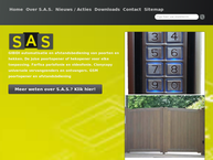 Site de Schellens Automatic Systems