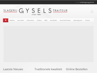 Slagerij Gysels