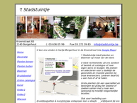 'T Stadstuintje BVBA