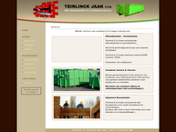 Alle Bouwwerken en containerservice Teirlinck & Co