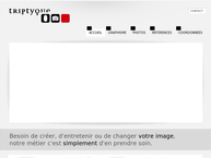 Site de Triptyque SPRL