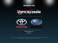 Site de Vancayzeele bvba