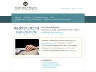 Advocatenkantoor Vandevelde & Heytens