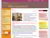 Site de Verbal Vision VZW