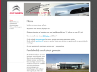 Site de Garage Cappon