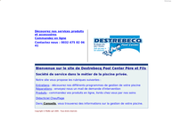 Destrebecq Pool Center