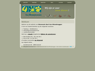 Dierenarts Bart Van Minnebruggen