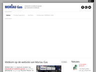 Site de Moriau Gas