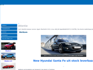 Site de Garage Van Herck W bvba